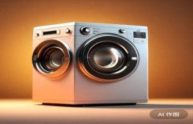 直筒洗衣机清洗有声音吗