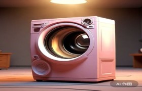 洗衣机甩桶声音大