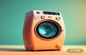 洗衣机自己工作的声音