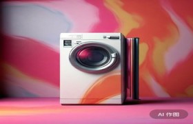 降低壁挂洗衣机震动声音