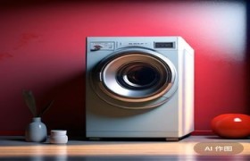 容声洗衣机脱水甩干噪音大