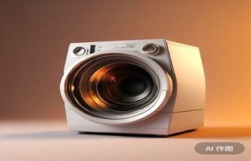 滚筒洗衣机 声音大