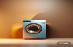 滚桶洗衣机盖子怎么打不开