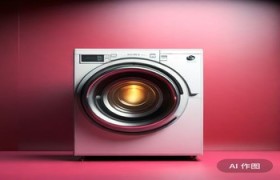 07年松下洗衣机拆装故障维修