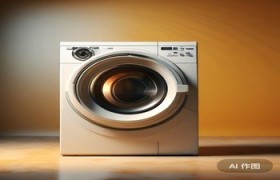 三洋洗衣机甩干桶声音