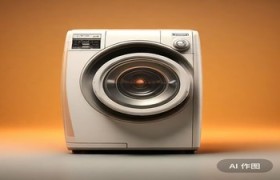 洗衣机甩干桶脱水时声音大