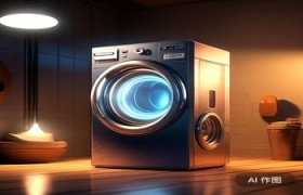 洗衣机脱水时声音刺耳