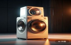 容声洗衣机水位开关故障维修