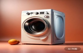 哪款迷你洗衣机声音小点