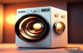 洗衣机洗涤桶脱水有声音
