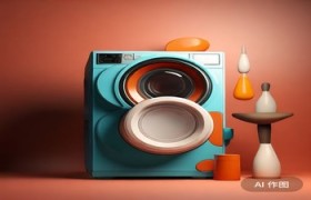 壁挂洗衣机完美安装故障维修