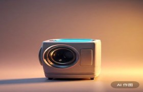 美的滚筒迷你洗衣机不脱水