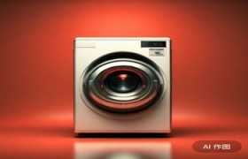 裤子被洗衣机洗脱色