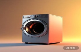 滚筒洗衣机故障10