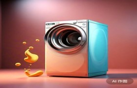 创维洗衣机故障e4