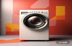 惠而浦洗衣机刮擦有声音