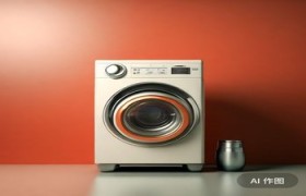 自动洗衣机脱水声音大