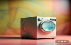 洗衣机甩干时候电机声音