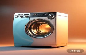 出风口传来洗衣机声音