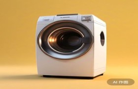 现代洗衣机EE故障