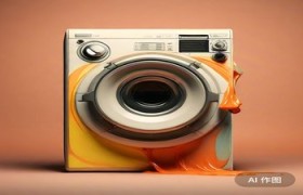 博世serie8洗衣机