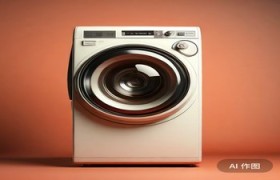 小神童洗衣机出现e4