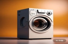 滚筒洗衣机甩干声音大