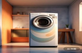 洗衣机脱硫泵修复方法图