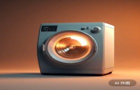 洗衣机抽水声音大