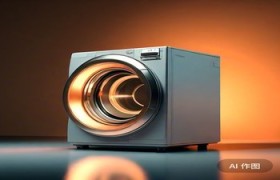 如何减小洗衣机声音大