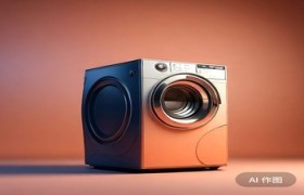 小米洗衣机的甩干声音