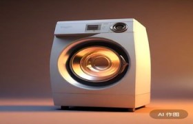 洗衣机脱水发出恶臭