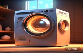 米家洗衣机水位显示bb