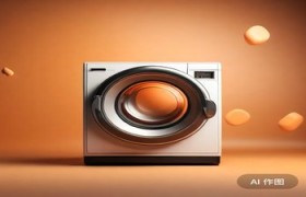 滚筒洗衣机盖子打不开