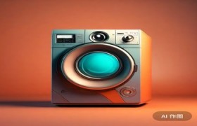 洗衣机开机震动声音大