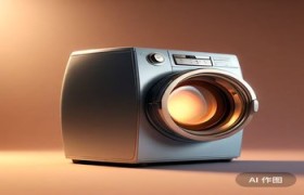 涡轮洗衣机甩干时有声音