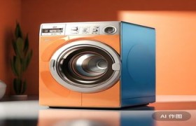 松下洗衣机声音太大