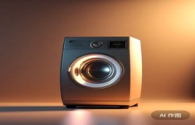 小天鹅翻盖洗衣机脱水