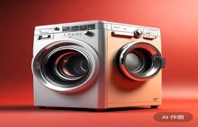 家用洗衣机接水管方法图