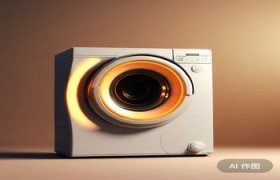 海棠洗衣机甩干机声音异常