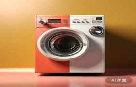 小朋友怕洗衣机声音