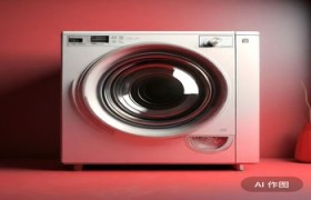 洗衣机单甩有声音