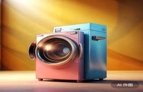 洗衣机烘干后脱水后不工作