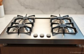 煤气灶打火盖更换