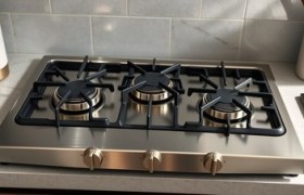 煤气灶打火器制作