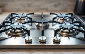 煤气灶打火针进水